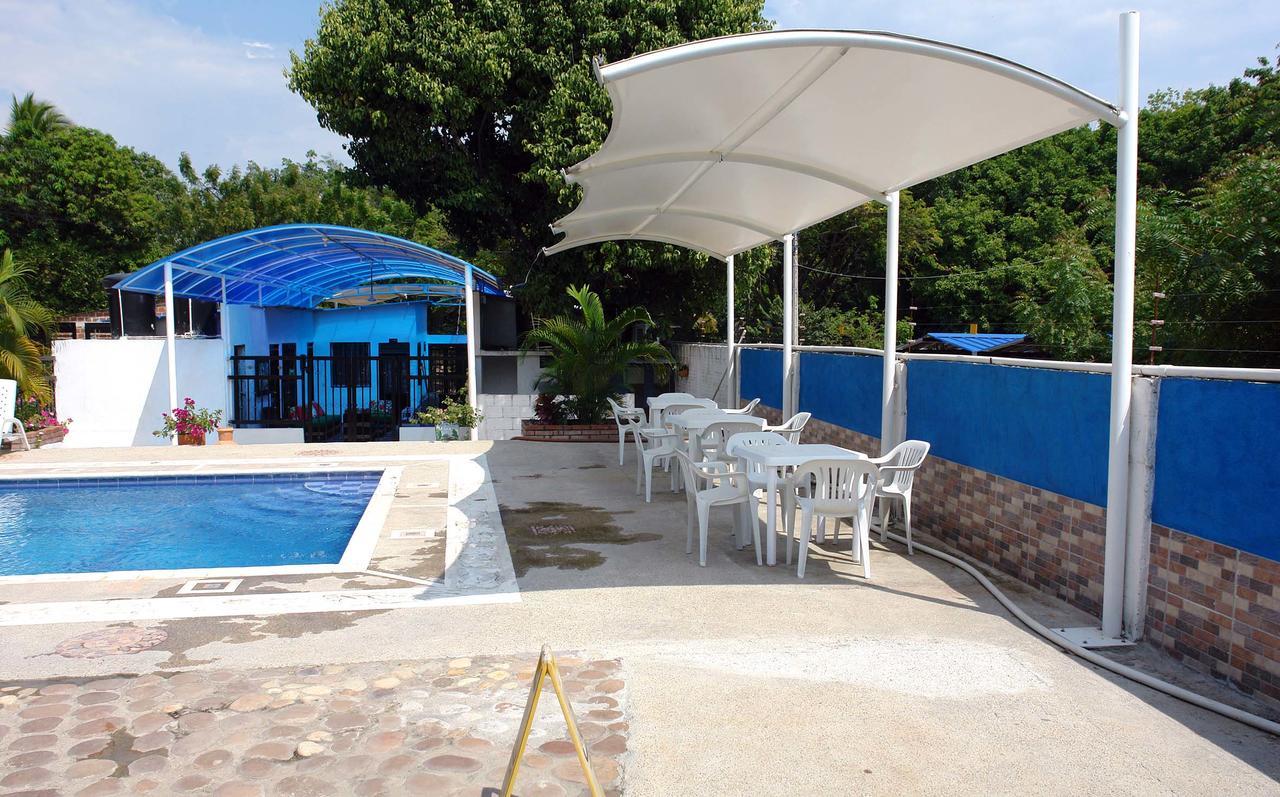 Hostal El Ruby Villavieja Εξωτερικό φωτογραφία