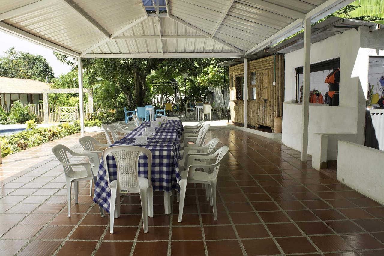 Hostal El Ruby Villavieja Εξωτερικό φωτογραφία