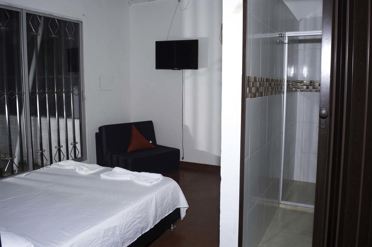 Hostal El Ruby Villavieja Εξωτερικό φωτογραφία
