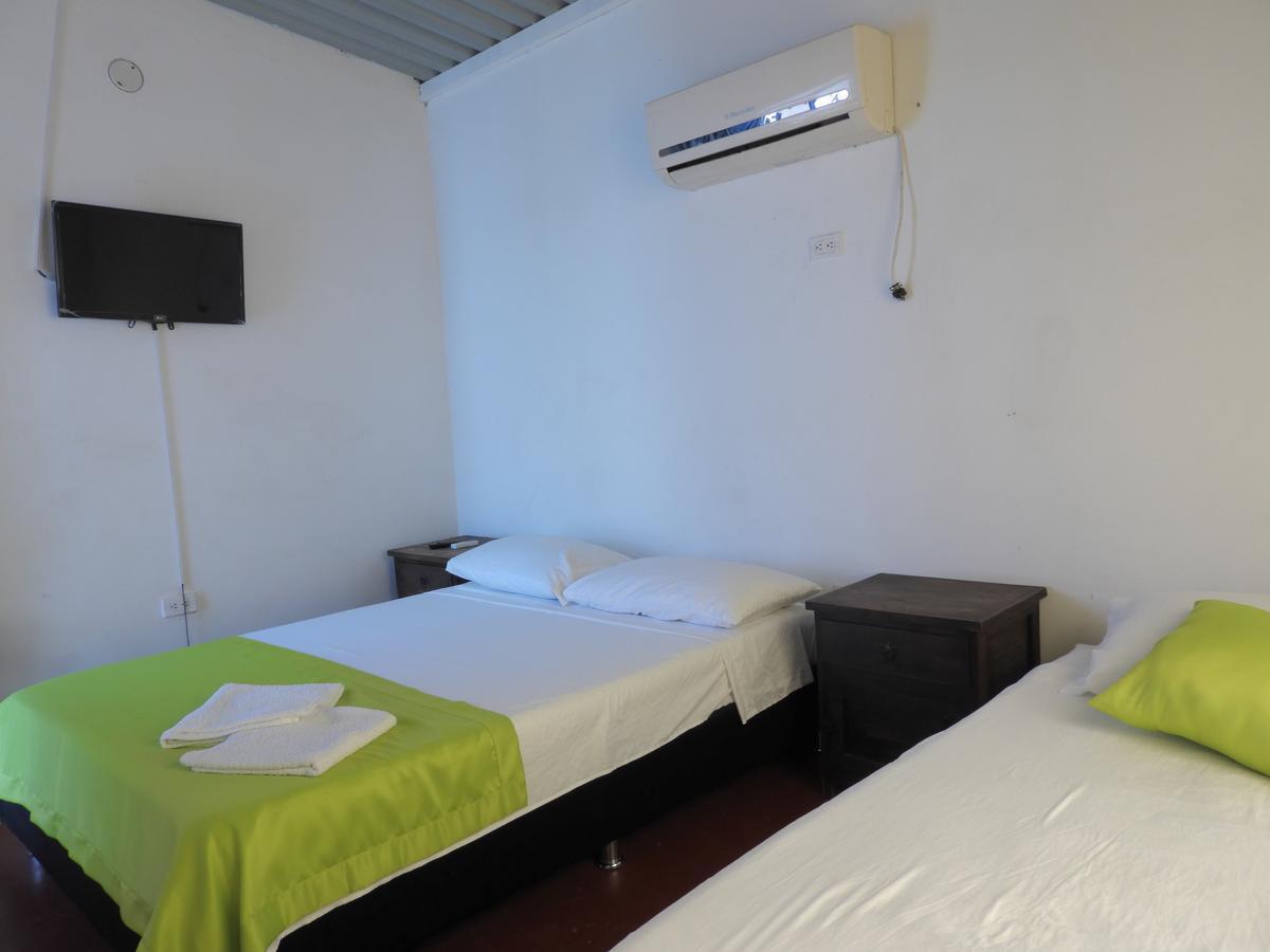 Hostal El Ruby Villavieja Εξωτερικό φωτογραφία