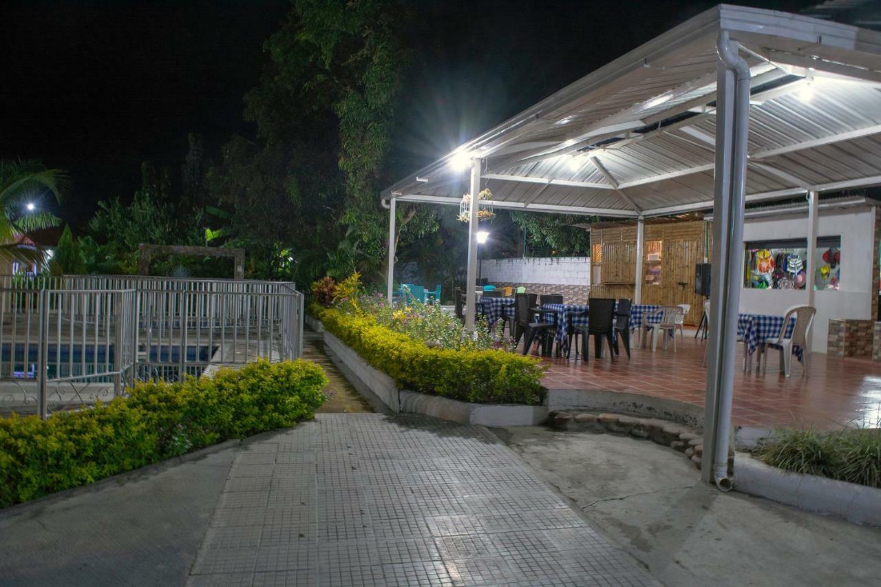 Hostal El Ruby Villavieja Εξωτερικό φωτογραφία