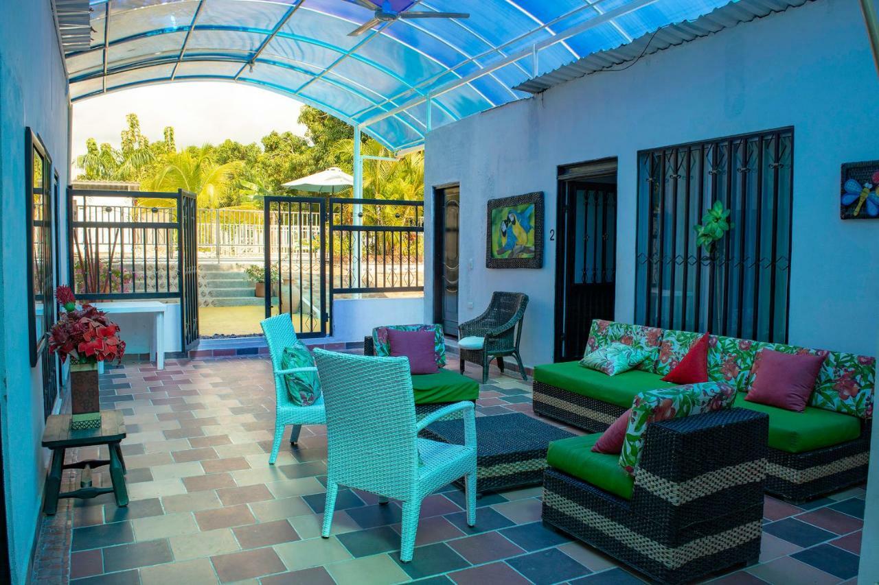 Hostal El Ruby Villavieja Εξωτερικό φωτογραφία
