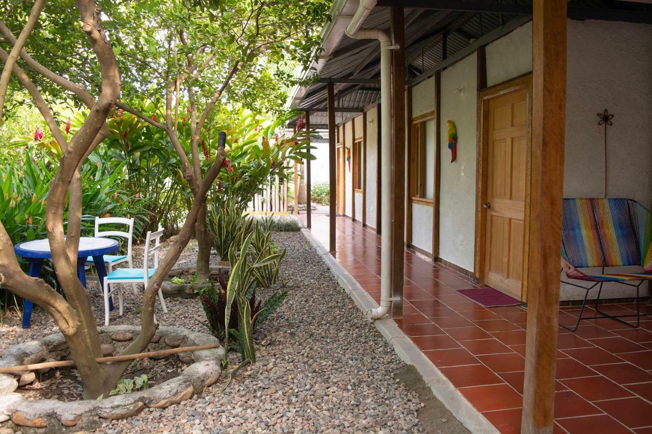 Hostal El Ruby Villavieja Εξωτερικό φωτογραφία